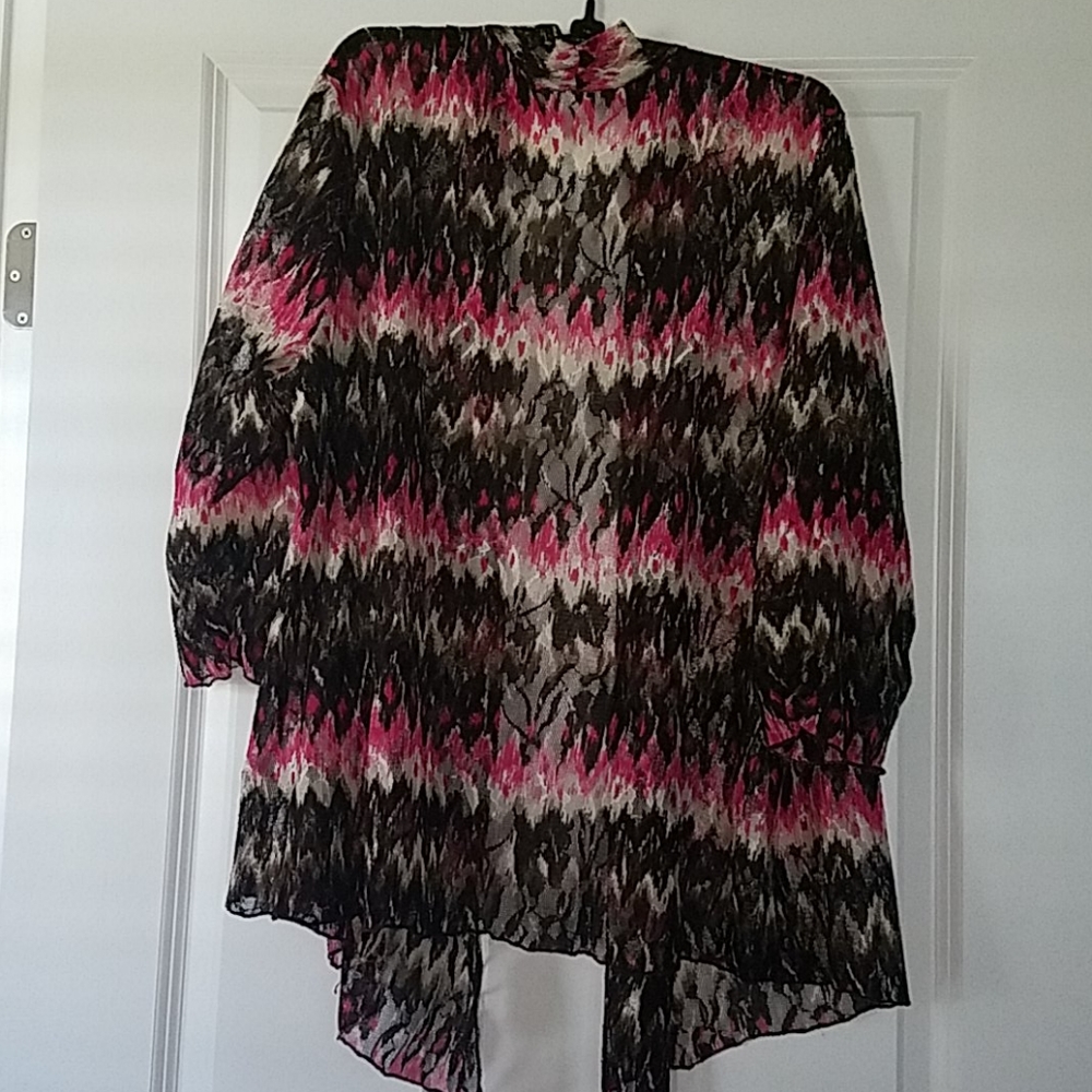 Lace Topper - Picture 4 of 6